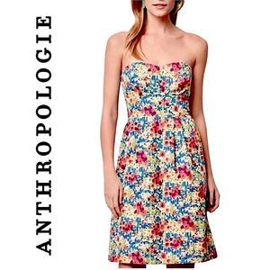 Like New Anthro Girls from Savoy Garden Party Dress